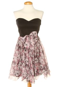 Vestido elegante S Paprika