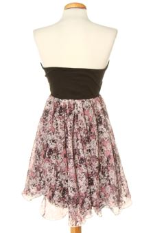 Vestido elegante S Paprika