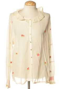 Blusa de manga larga 46 Intropia