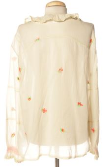 Blusa de manga larga 46 Intropia