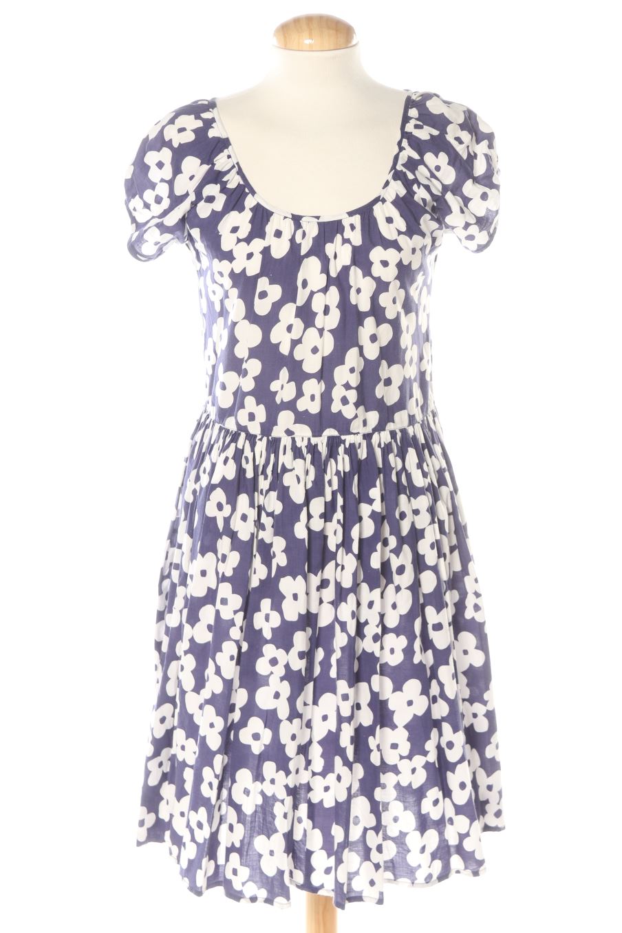 Robe casual Pepe Jeans de la taille M, de couleur fleurs