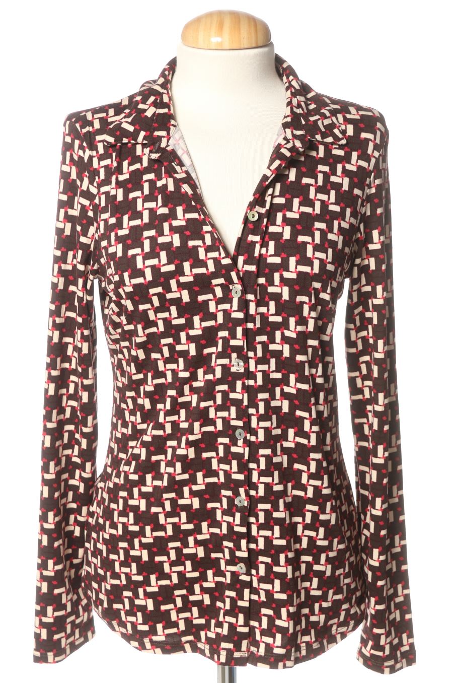 Chemise Surkana de la taille S, de couleur imprimés