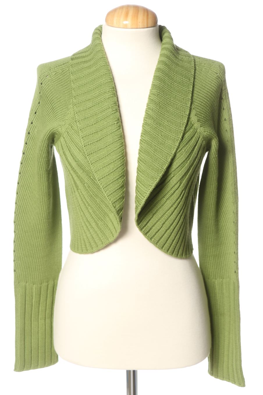 Gilet Hoss Intropia de la taille XL, de couleur vert
