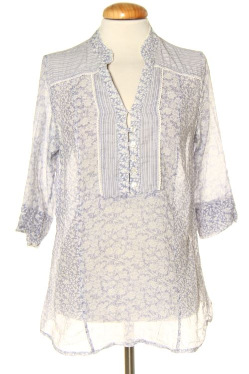Blouse à manches longues