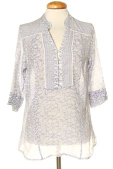 Blouse à manches longues 38 Fórmula Joven