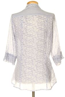 Blouse à manches longues 38 Fórmula Joven