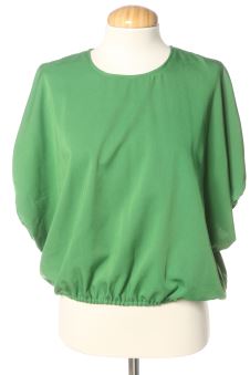 Blusa de manga corta M PERCENTIL, foto 1 de 2