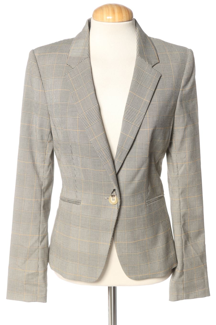 Blazer von H&M Größe 36, Farbe Kariert, für