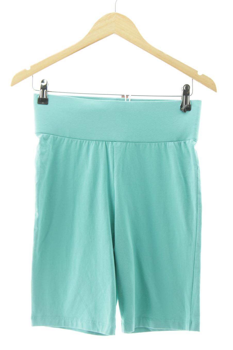 Kurze Sporthose von Chelsea Peers Größe S, Farbe Türkis, für