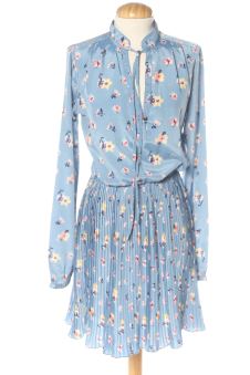 Einfaches Kleid S Stradivarius, Foto 1 von 2