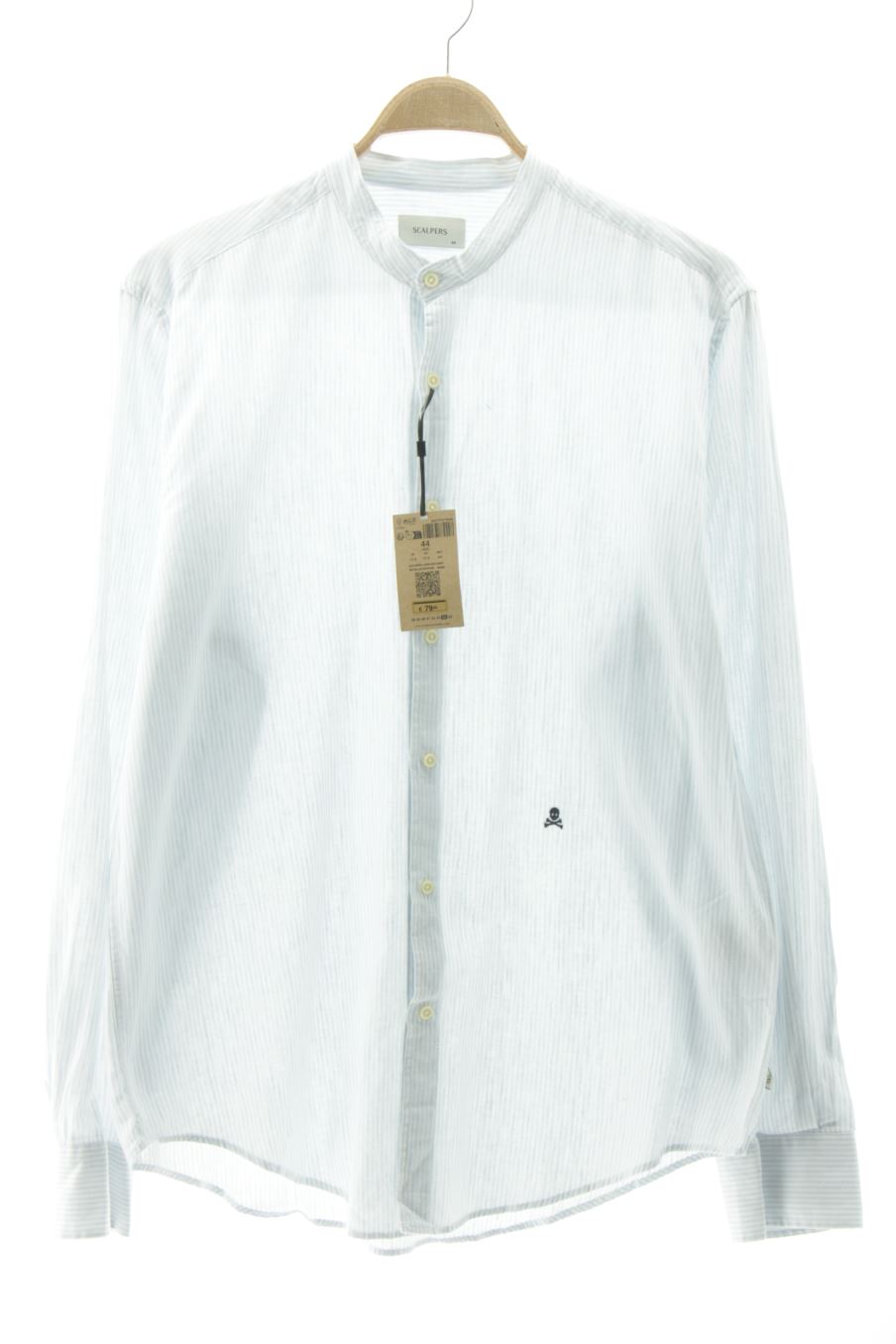 Camisa manga larga de Scalpers de la talla 44