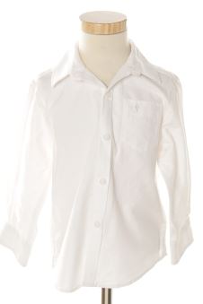 Chemise manches longues 4 ans Next