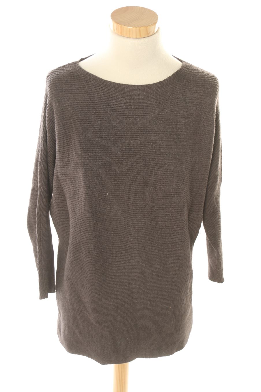 Pullover von Mango Größe S, Farbe Grau, für