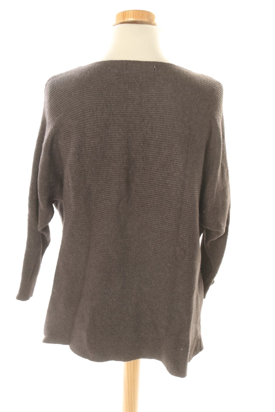 Pullover von Mango Größe S, Farbe Grau, für