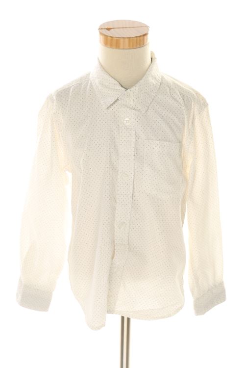 Chemise manches longues