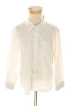Chemise manches longues 6 ans Meme Pas Peur