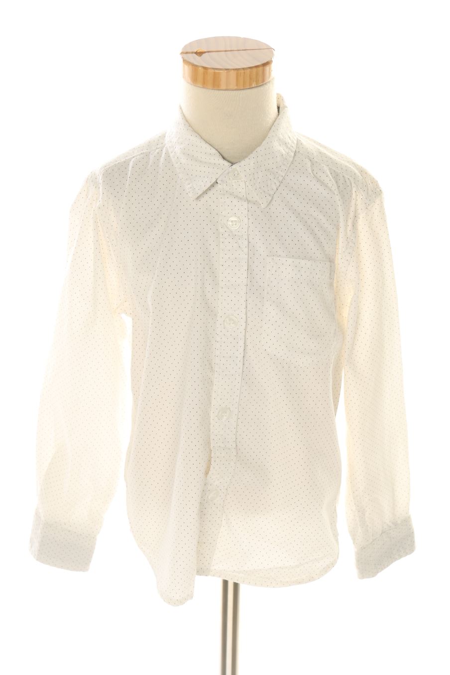 Chemise manches longues Meme Pas Peur de la taille 6 ans de seconde main
