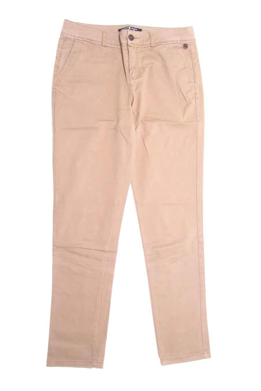Jeans Cache cache de la taille 34, de couleur marron de denim