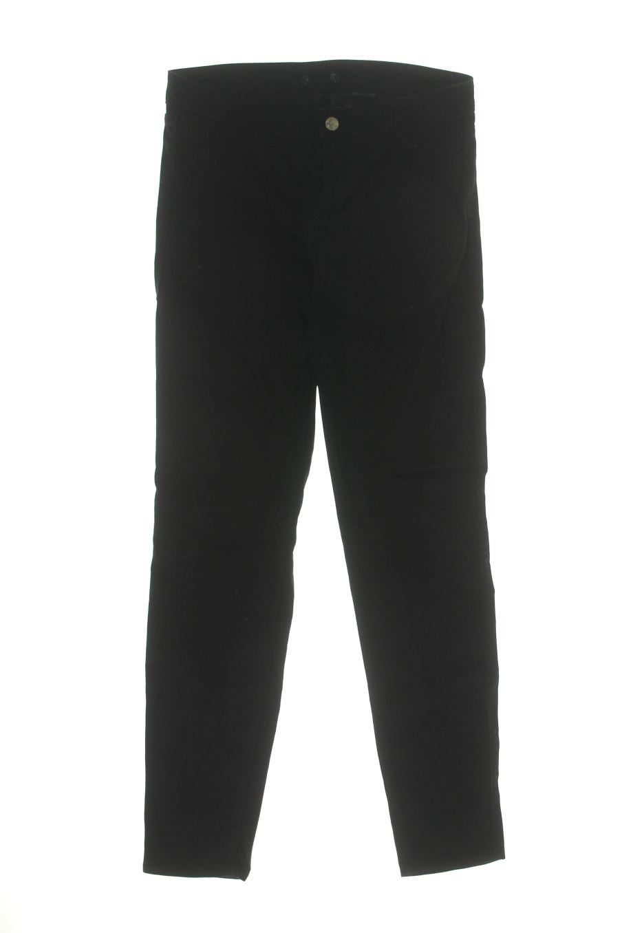 Vaquero de PERCENTIL de la talla 38, de color negro de ropa vaquera