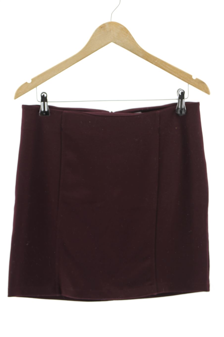 Jupe Blue motion de la taille 38, de couleur pourpre