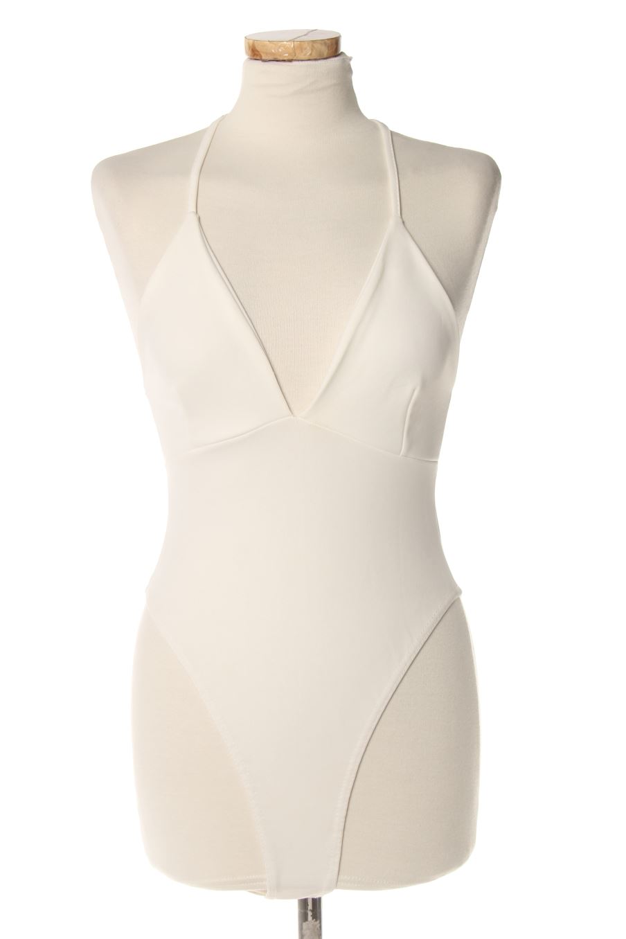 Body von MISSGUIDED Größe 34, Farbe Weiss, für