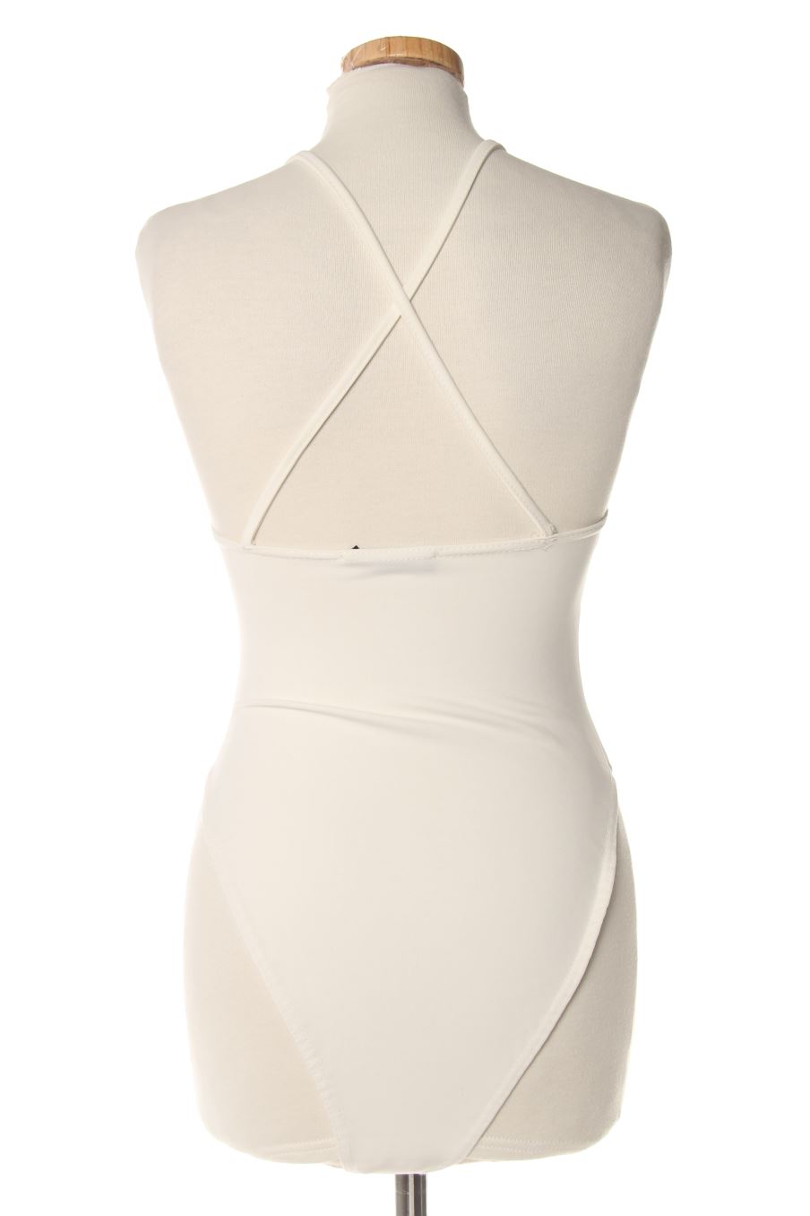 Body von MISSGUIDED Größe 34, Farbe Weiss, für