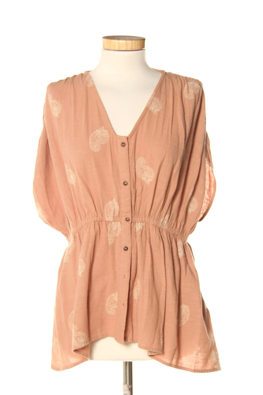Chemise SLOWLOVE de la taille S, de couleur imprimés