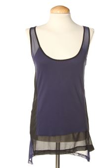Aufwändiges Top S Stradivarius, Foto 1 von 2