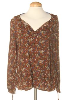 Blusa de manga larga S Fórmula Joven, foto 1 de 2