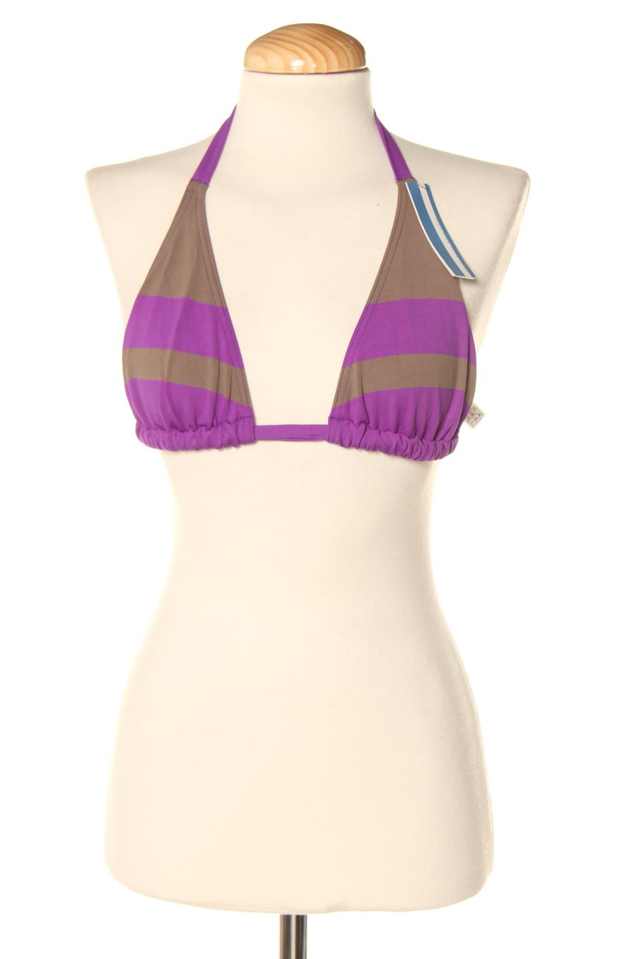 Parte superior de bikini de Princesse tam tam de la talla L, de color morado