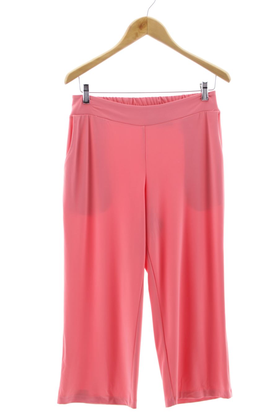 Pantalón de NINA LEONARD de la talla S, de color rosa