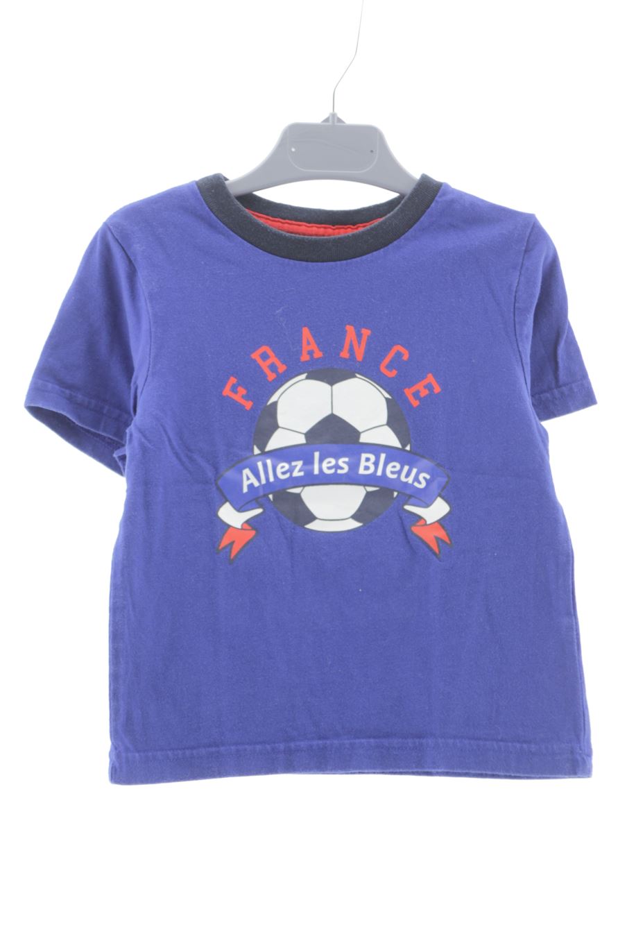 gebraucht Cyrillus Kurzärmeliges T-Shirt Größe 106