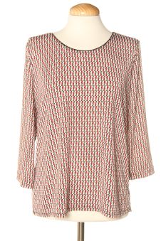 Blouse à manches longues M Armand Thiery