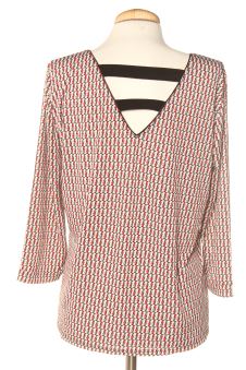 Blouse à manches longues M Armand Thiery
