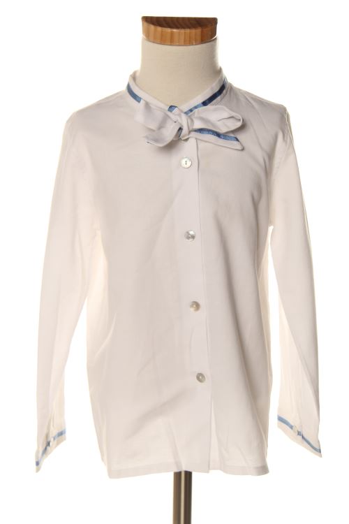 Chemise manches longues