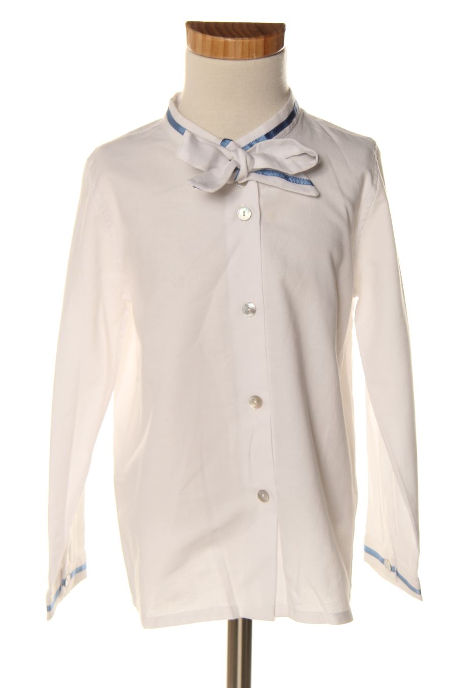Chemise manches longues Pilar Batanero de la taille 6 ans de seconde main