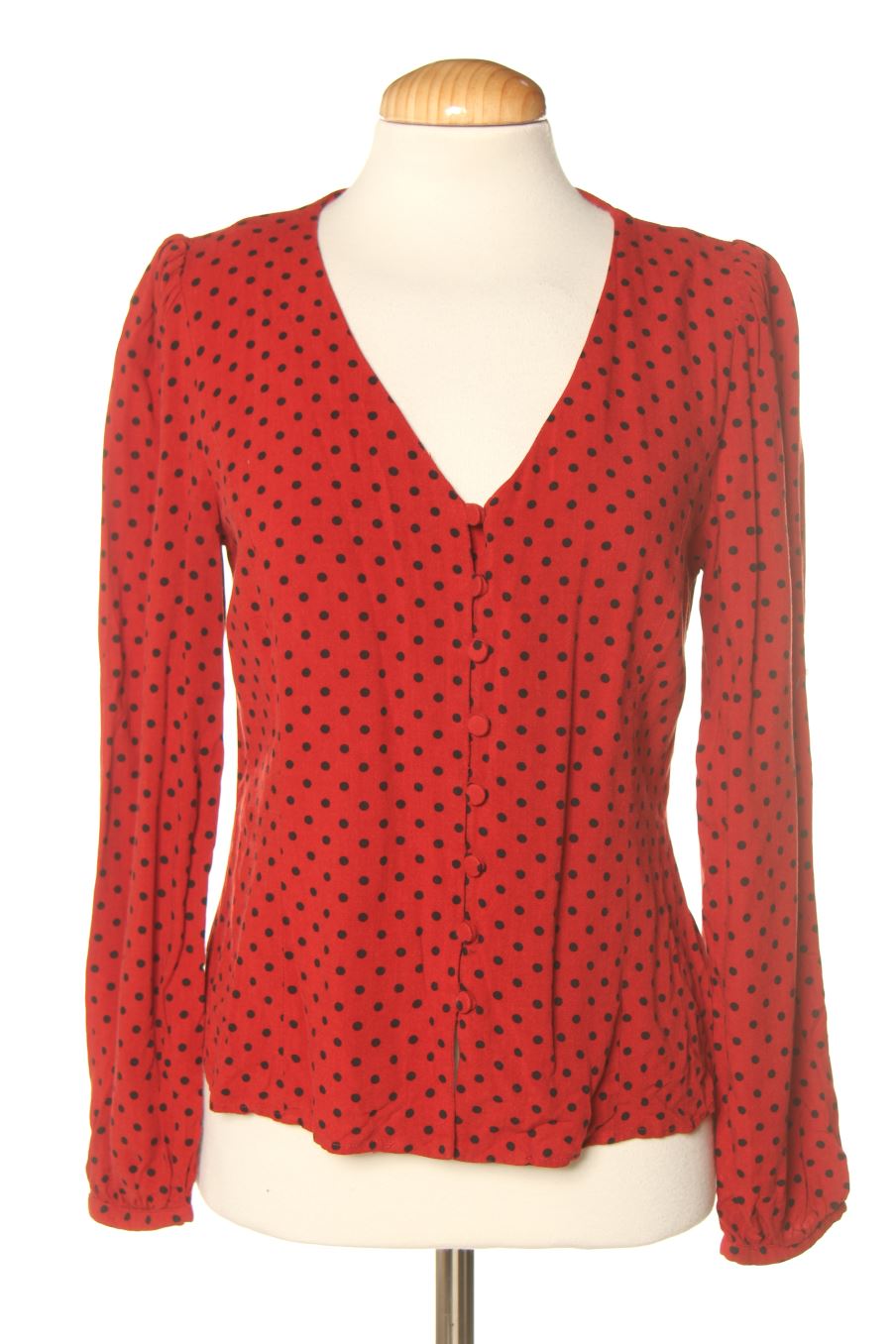 Blouse Top Formula Joven Blusa De Manga Larga De Fórmula Joven De