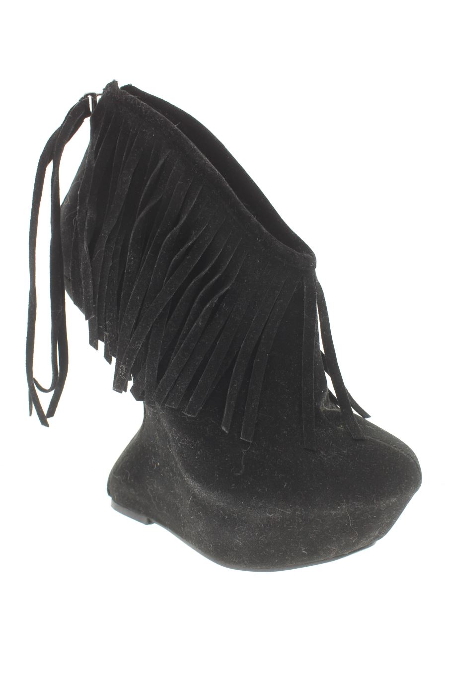 Botines de OBSESSION RULES de la talla 36, de color negro de