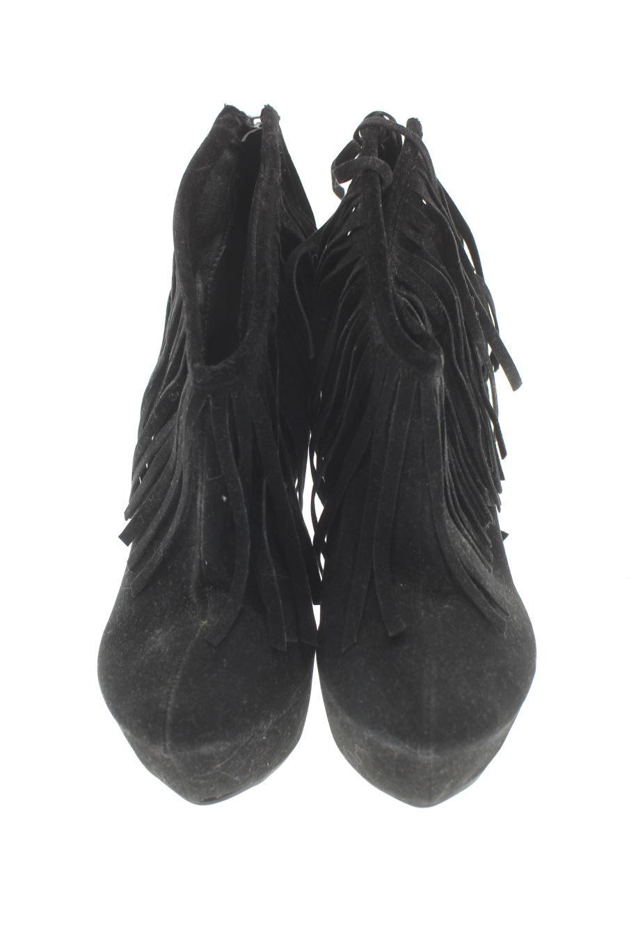 Botines de OBSESSION RULES de la talla 36, de color negro de