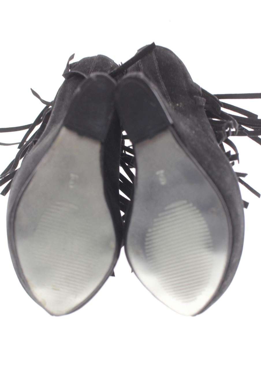 Botines de OBSESSION RULES de la talla 36, de color negro de