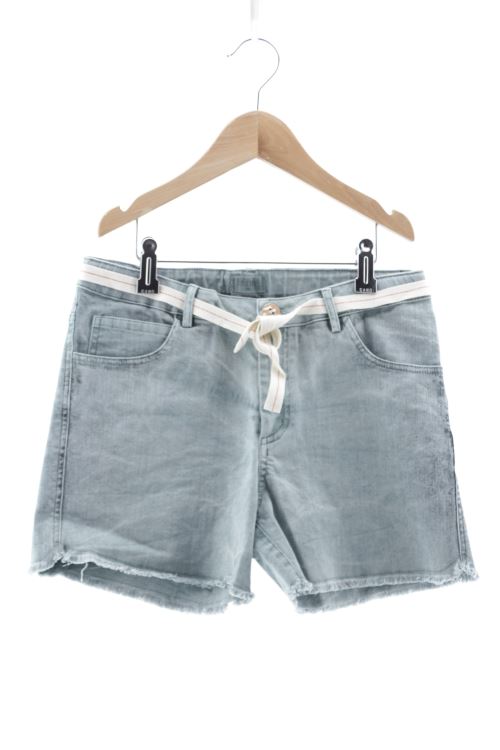 Short en jean