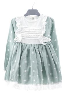 Aufwändiges Kleid 106 La Hormiga