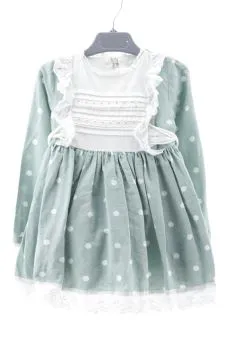 Vestido 4 años La Hormiga