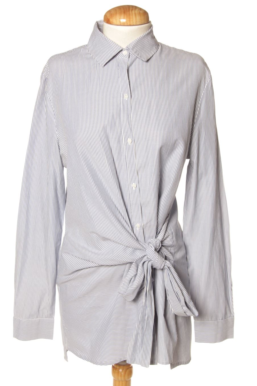 Chemise Trafaluc de la taille S, de couleur rayures
