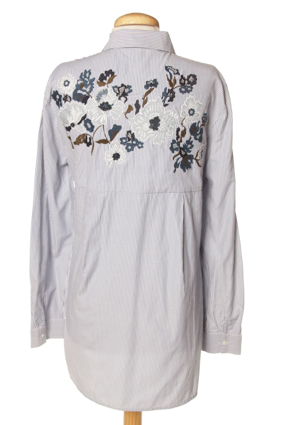 Chemise Trafaluc de la taille S, de couleur rayures