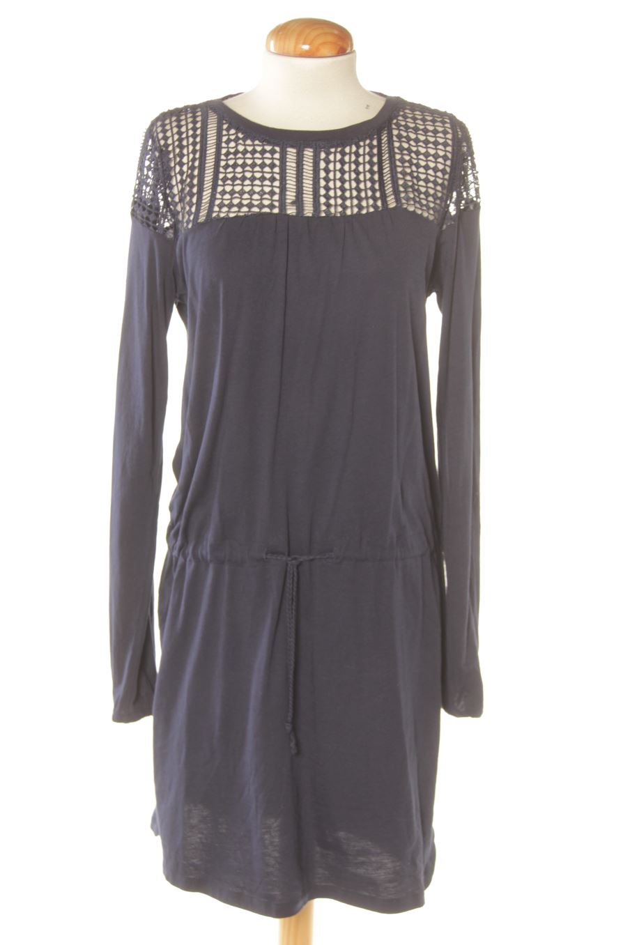 Vestido casual de PERCENTIL de la talla L, de color azul marino