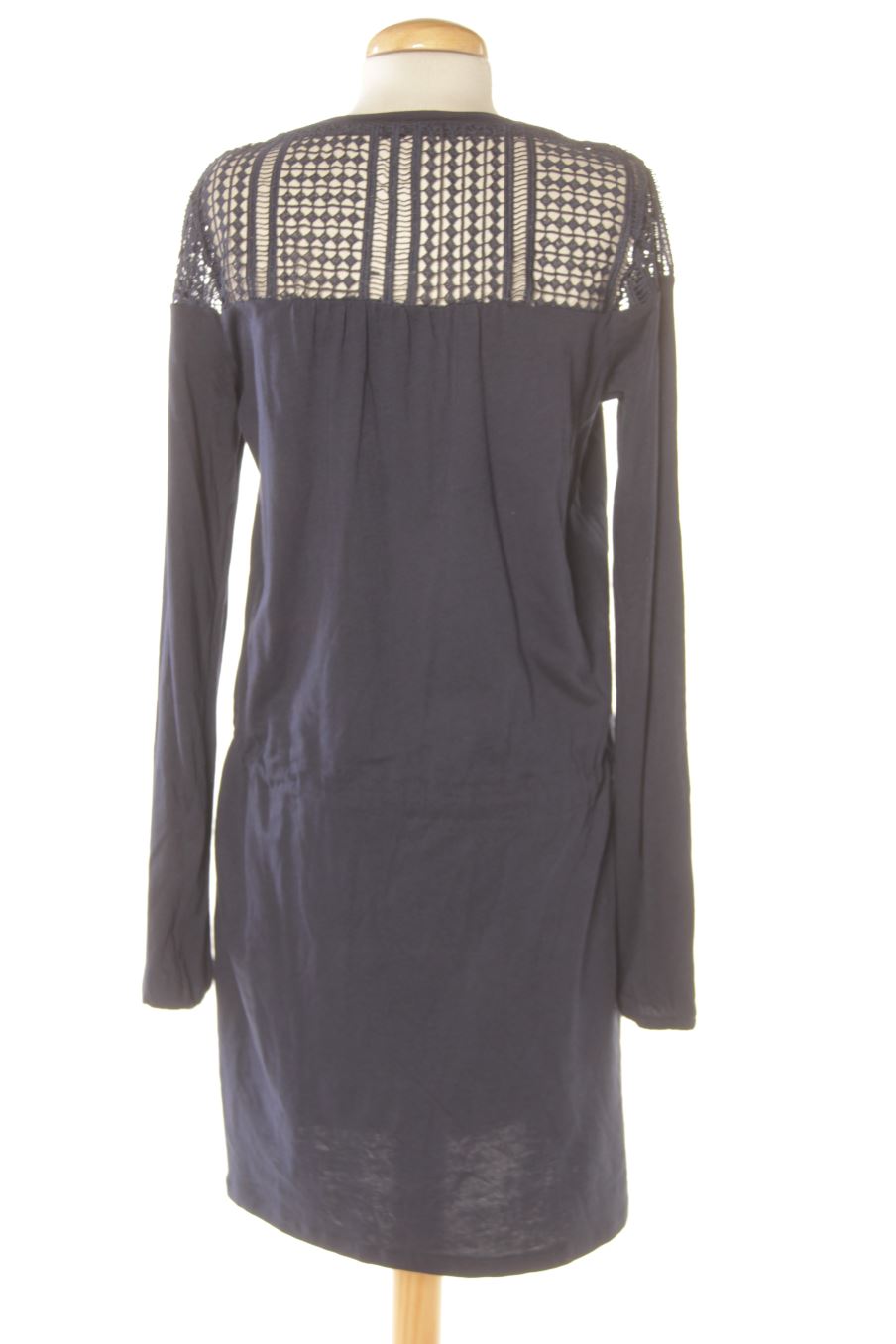 Vestido casual de PERCENTIL de la talla L, de color azul marino