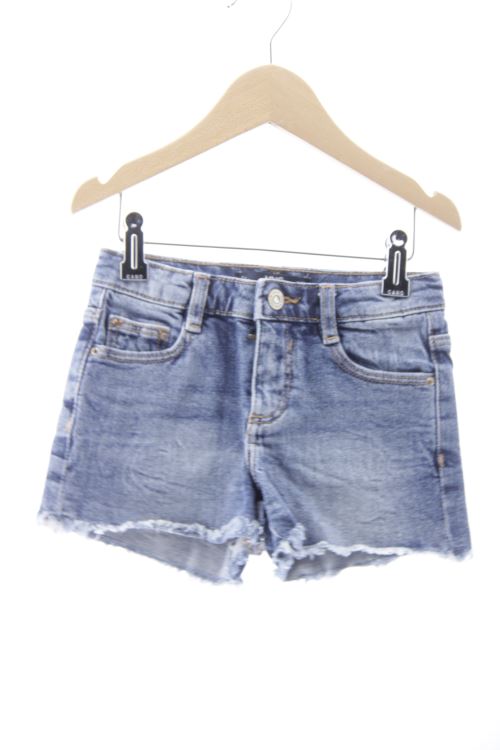 Short en jean