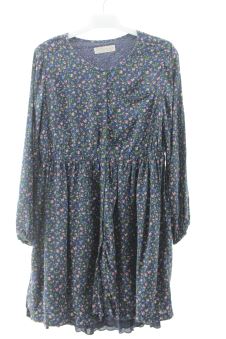 Aufwändiges Kleid 146 Zara