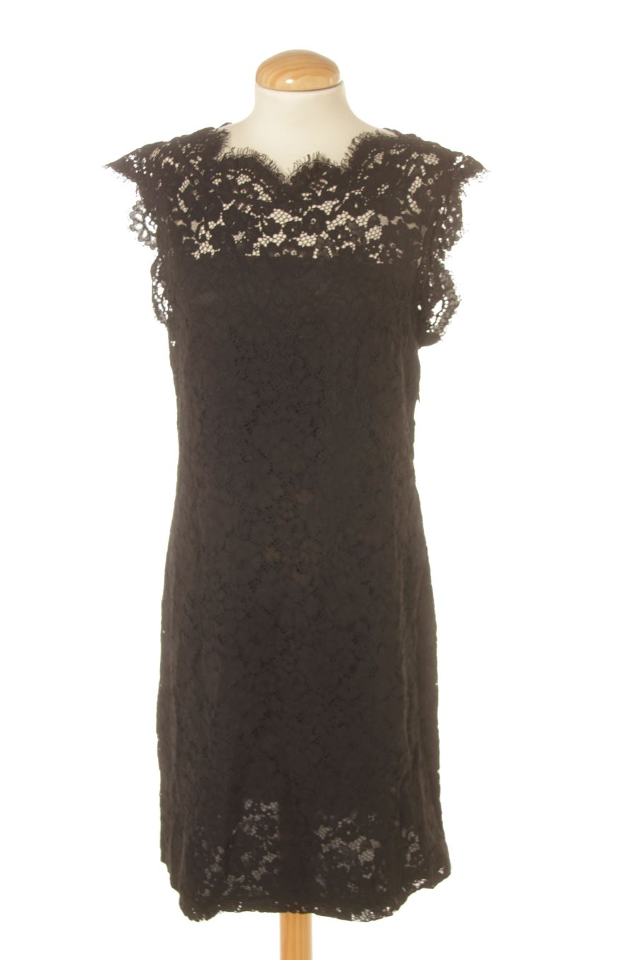 Vestito de Claudie Pierlot de la talla 38, de color nero